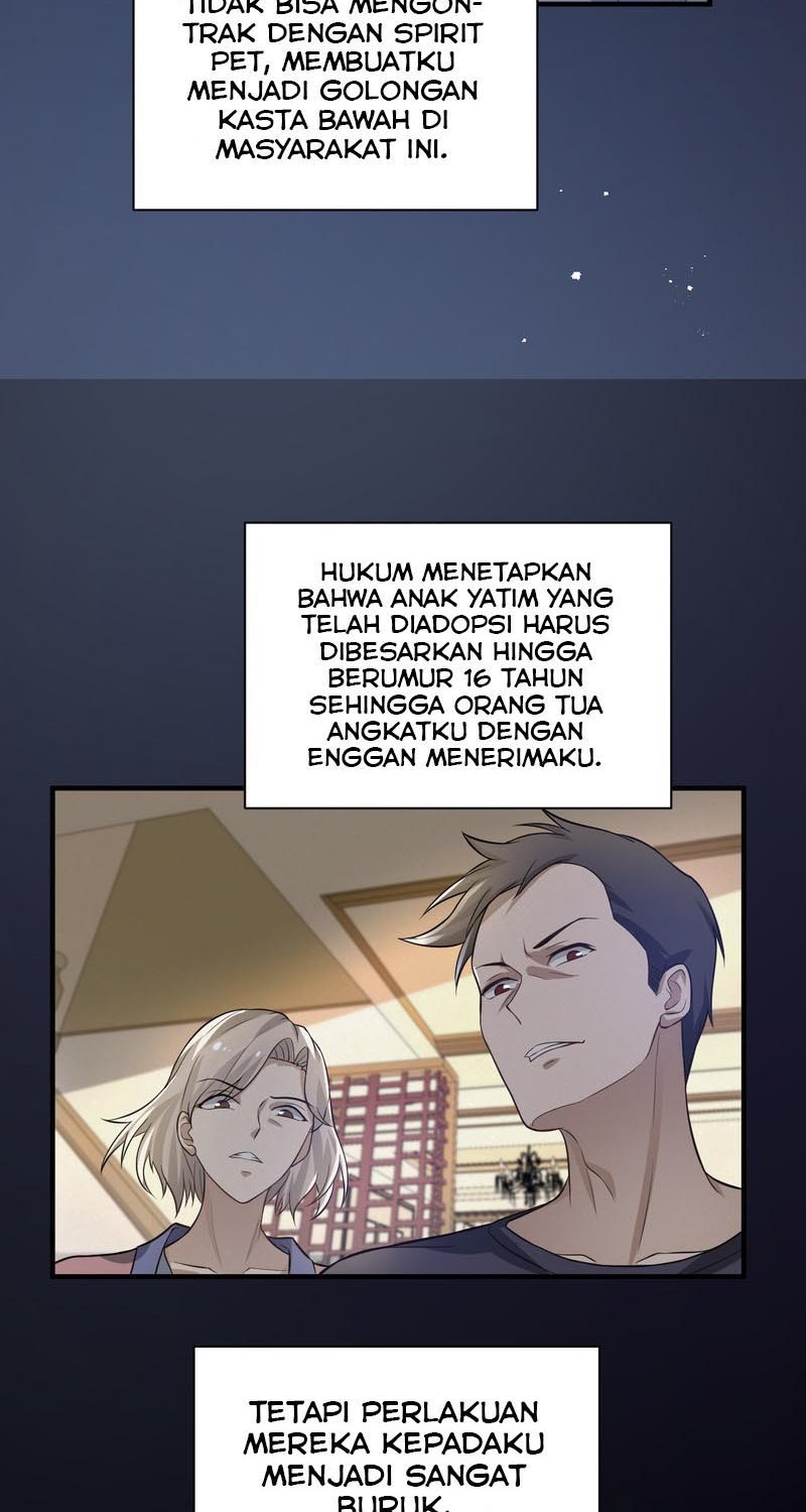 Spirit Pet Creation Simulator Chapter 02 Gambar 10