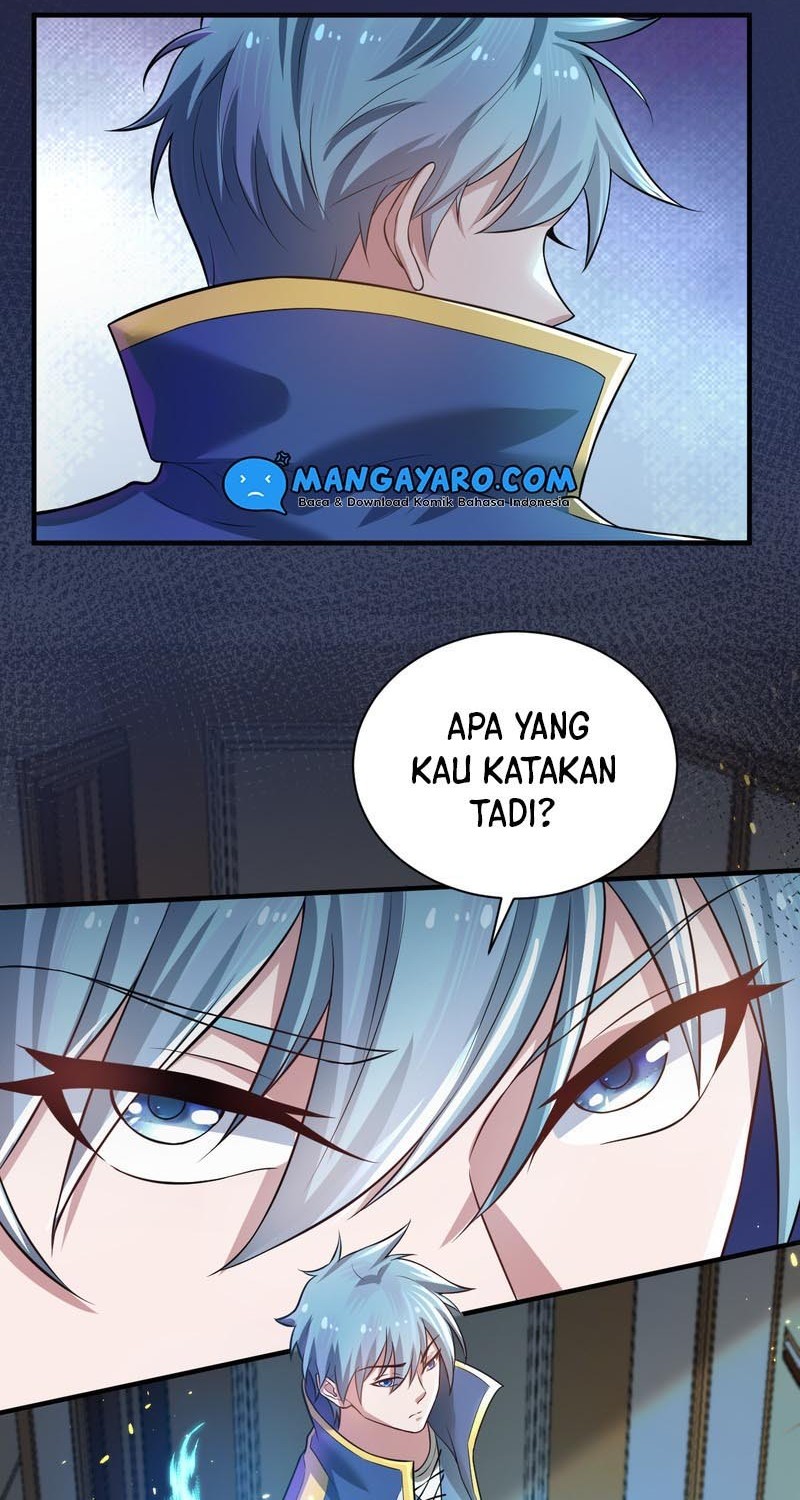 Spirit Pet Creation Simulator Chapter 02 Gambar 12