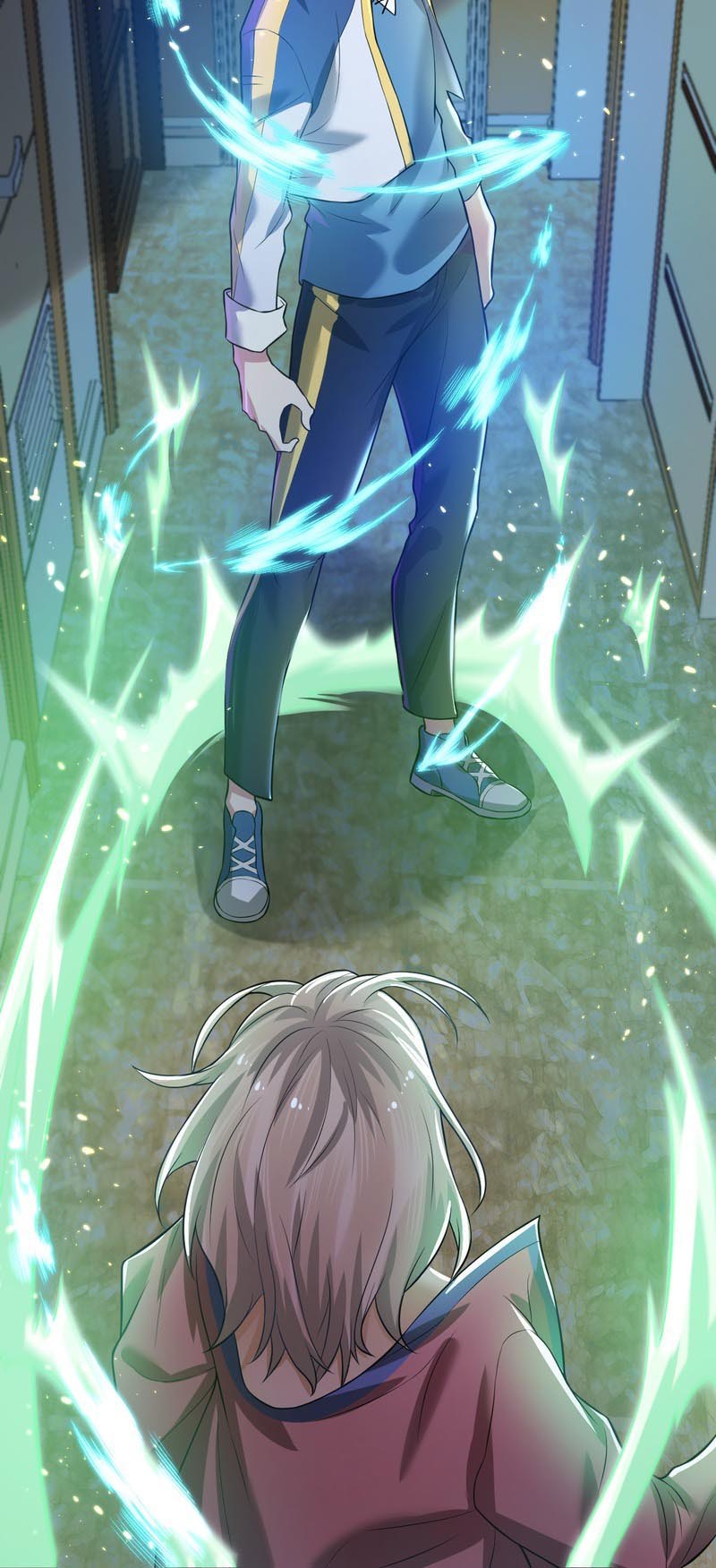Spirit Pet Creation Simulator Chapter 02 Gambar 13