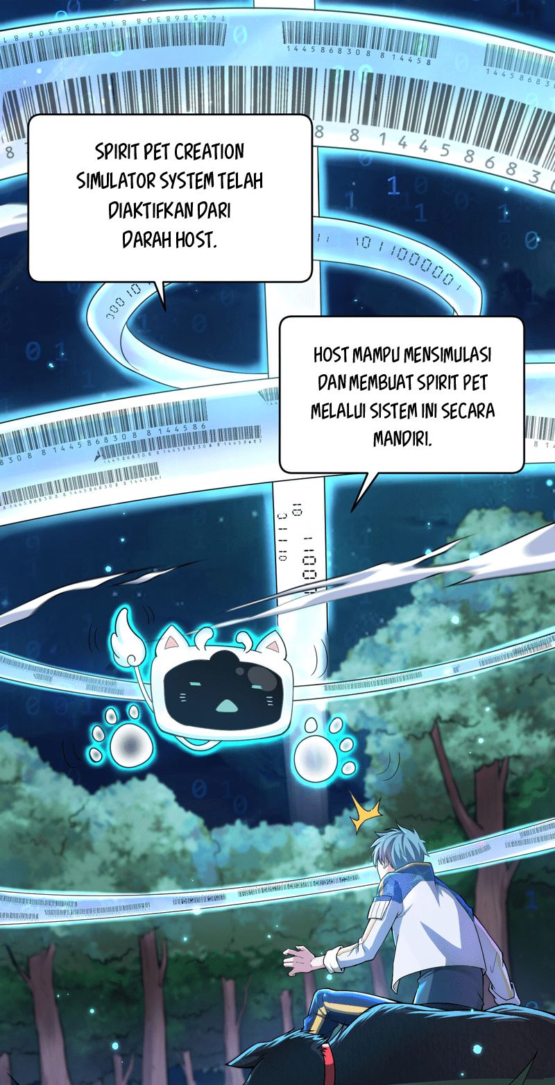 Spirit Pet Creation Simulator Chapter 01 Gambar 33