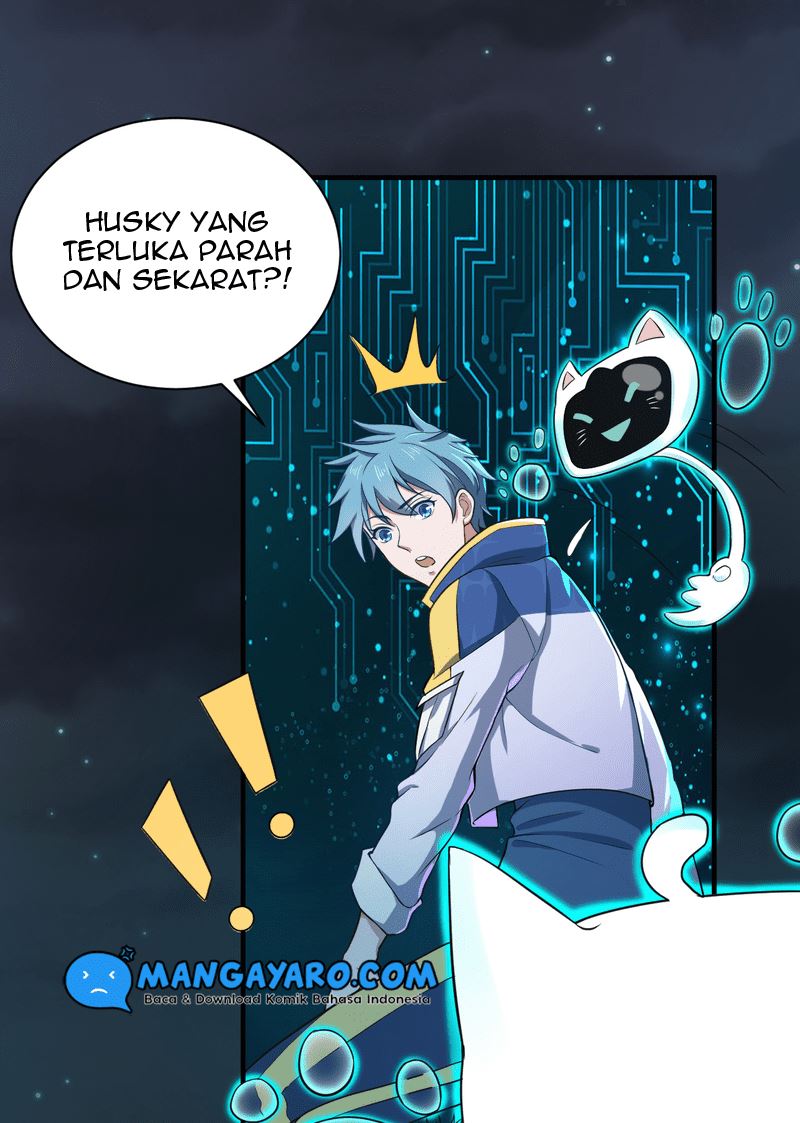 Spirit Pet Creation Simulator Chapter 01 Gambar 39