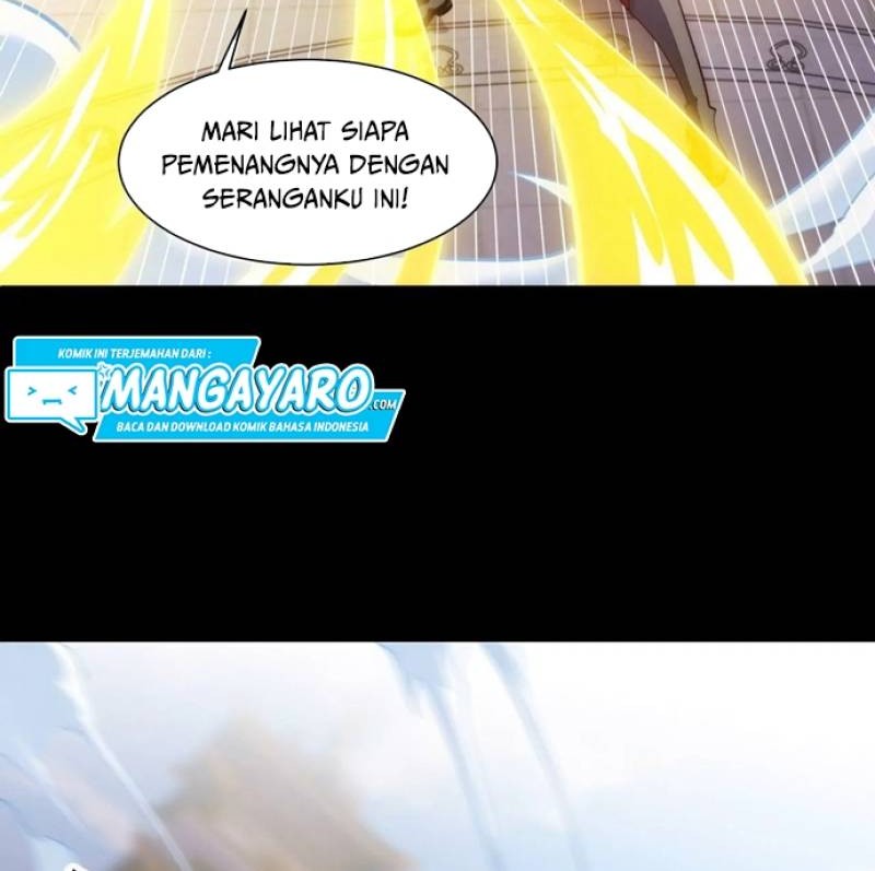 I Stand Beyond The Heavens Chapter 34 Gambar 4