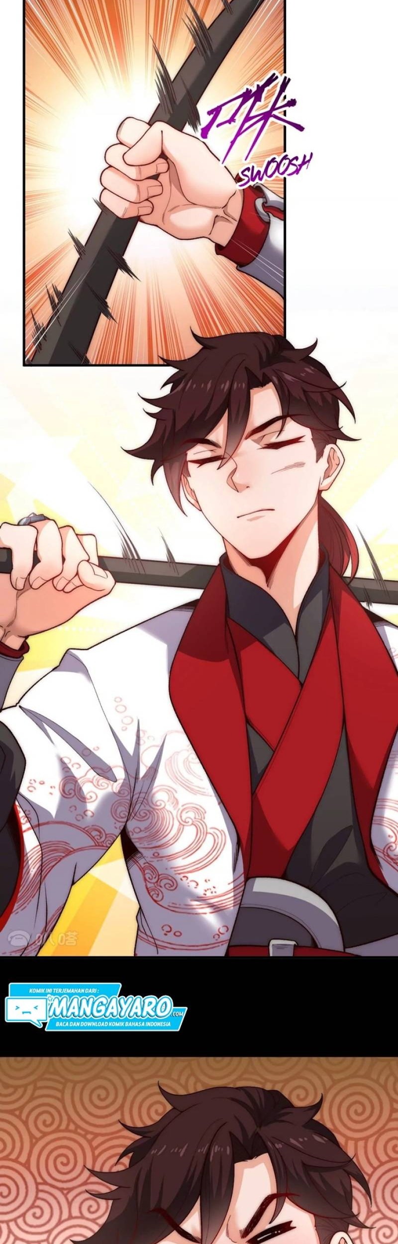 I Stand Beyond The Heavens Chapter 34 Gambar 9
