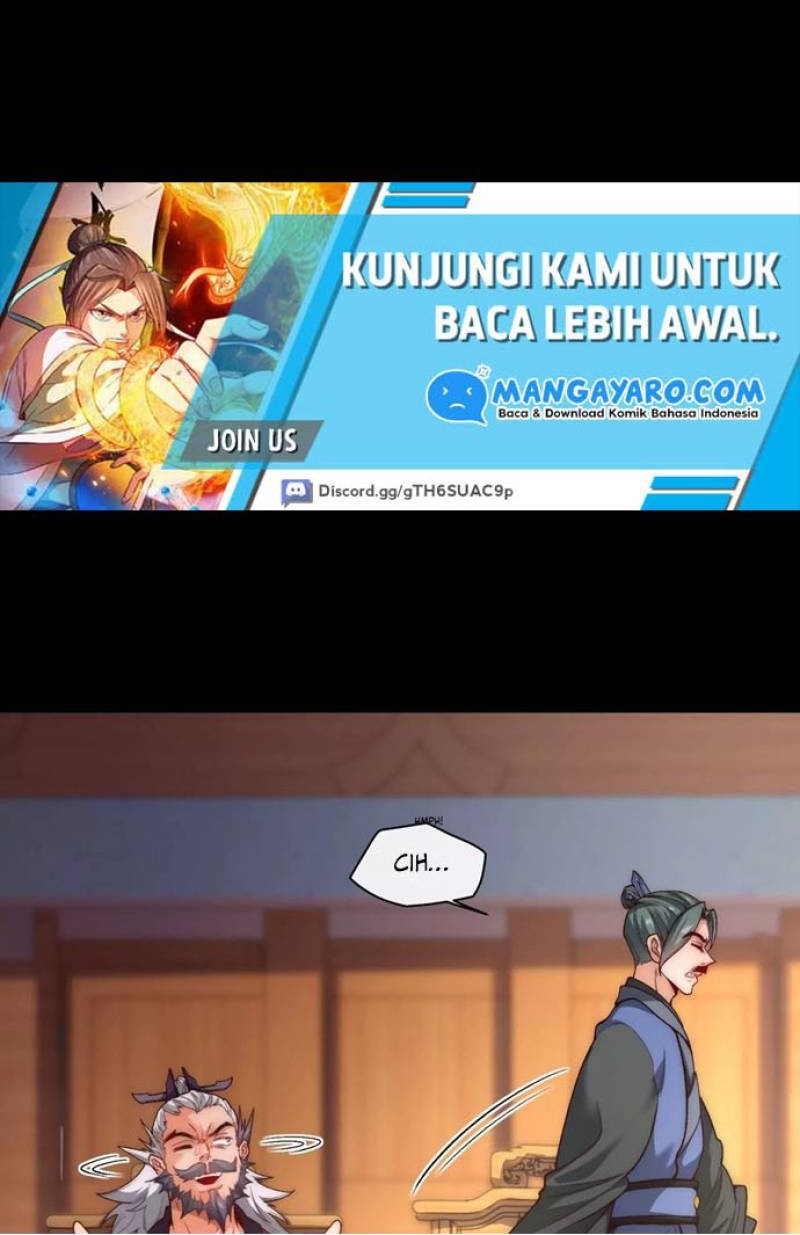 I Stand Beyond The Heavens Chapter 34 Gambar 13