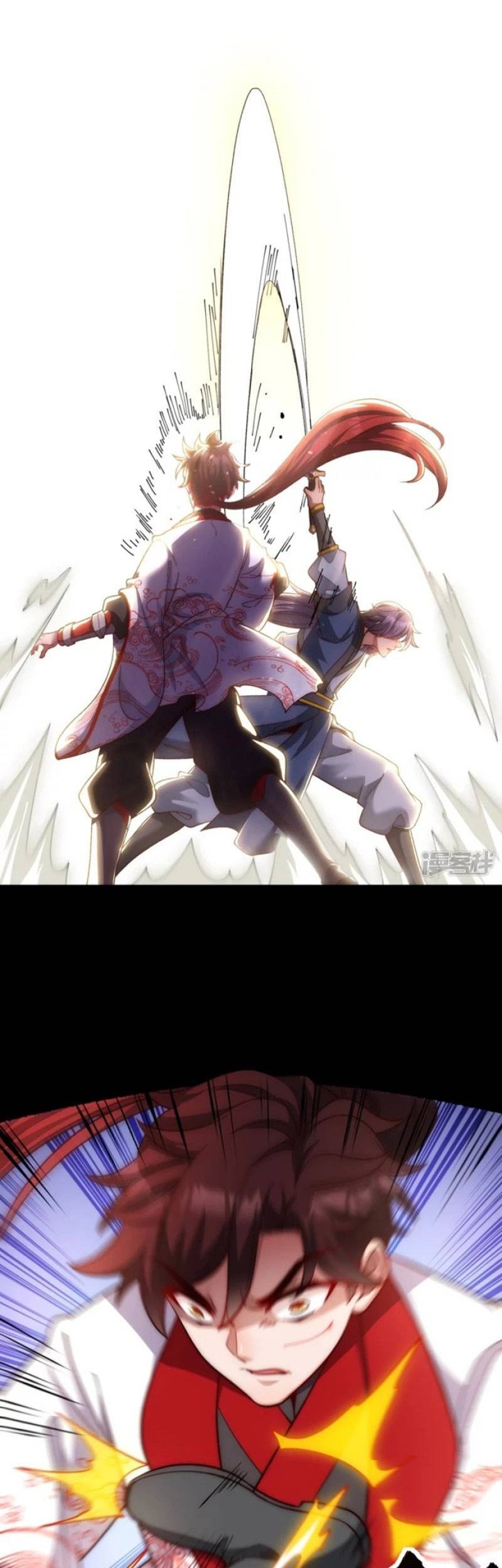 I Stand Beyond The Heavens Chapter 33 Gambar 3