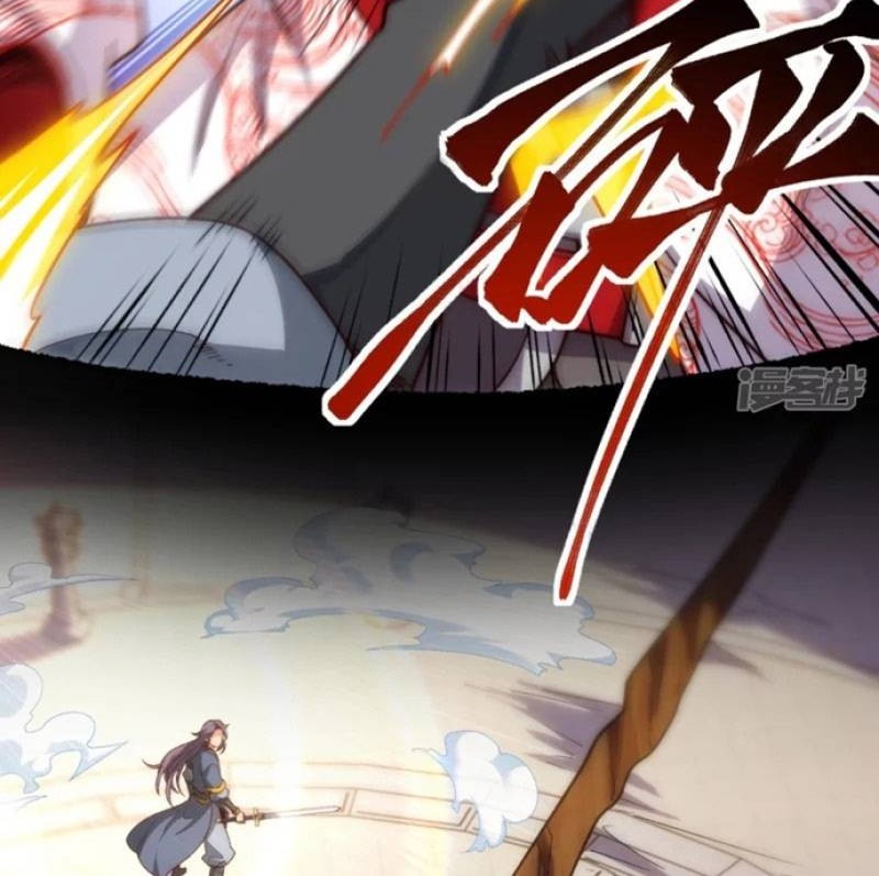 I Stand Beyond The Heavens Chapter 33 Gambar 4