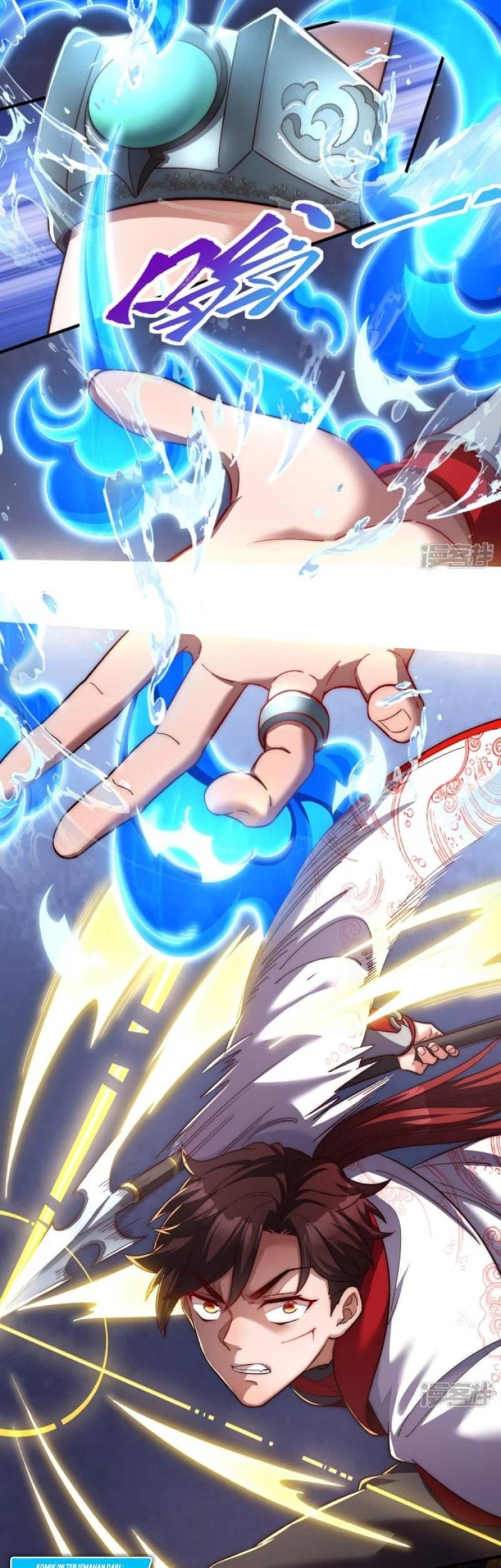 I Stand Beyond The Heavens Chapter 33 Gambar 8