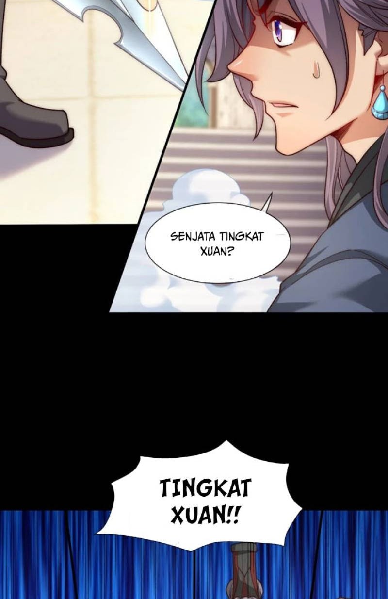 I Stand Beyond The Heavens Chapter 33 Gambar 13