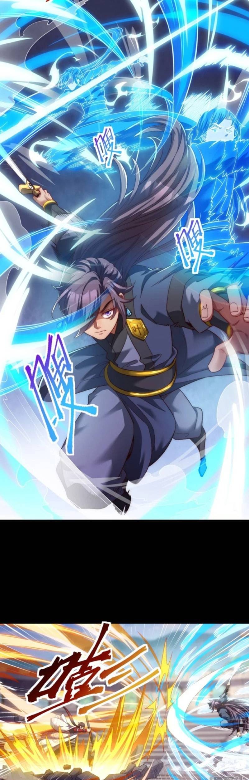 I Stand Beyond The Heavens Chapter 33 Gambar 17