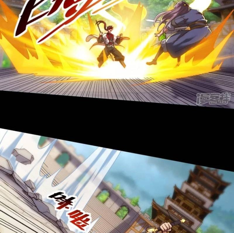 I Stand Beyond The Heavens Chapter 33 Gambar 19