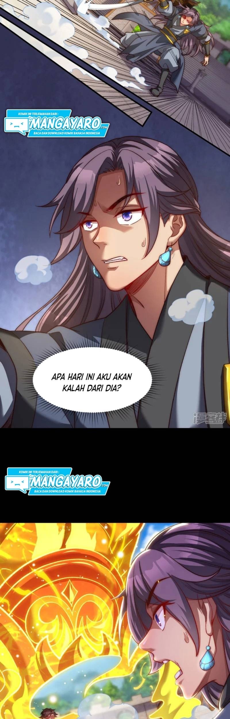 I Stand Beyond The Heavens Chapter 33 Gambar 20