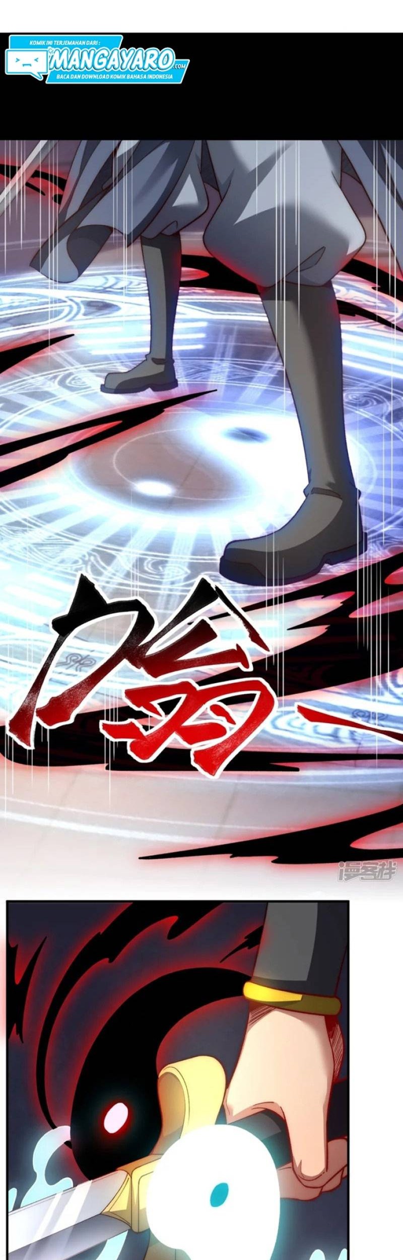 I Stand Beyond The Heavens Chapter 32 Gambar 3