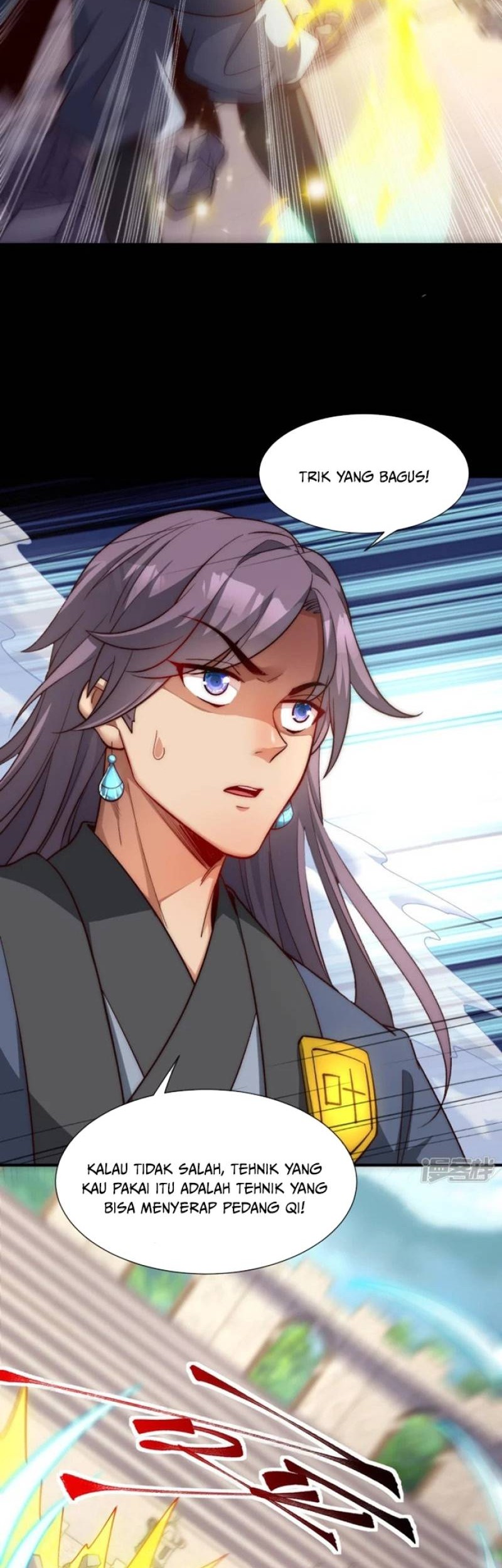 I Stand Beyond The Heavens Chapter 32 Gambar 15