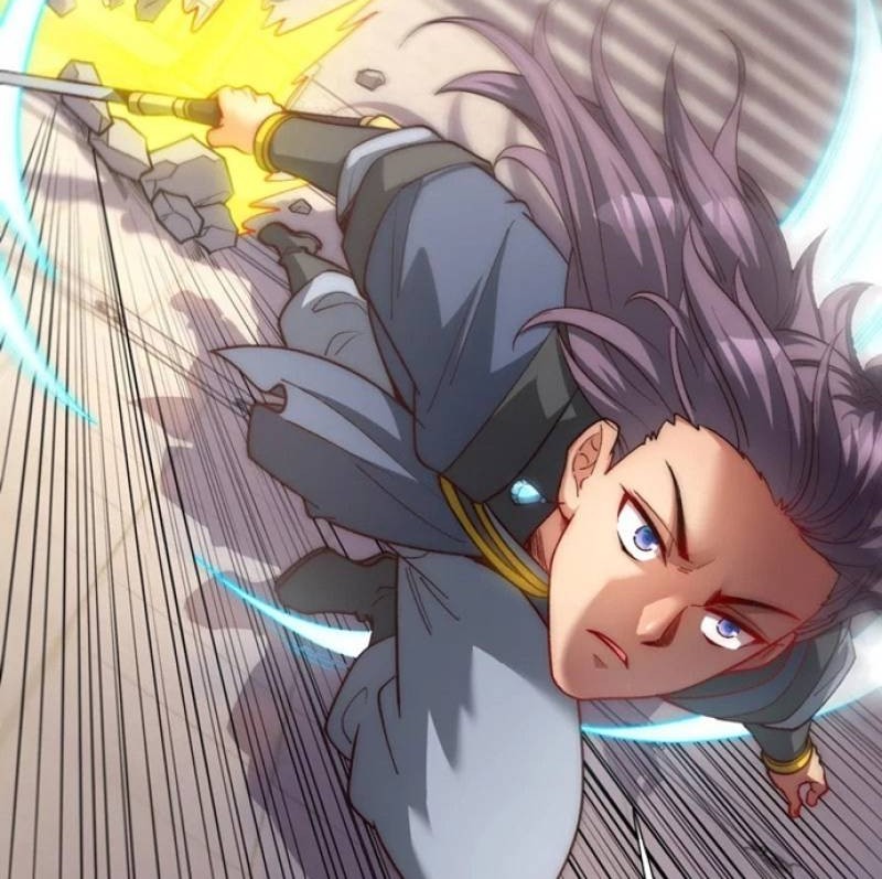 I Stand Beyond The Heavens Chapter 32 Gambar 16