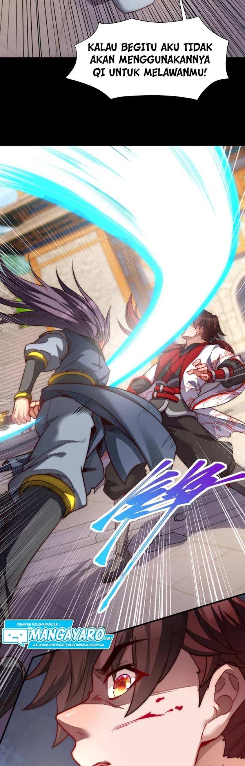 I Stand Beyond The Heavens Chapter 32 Gambar 17