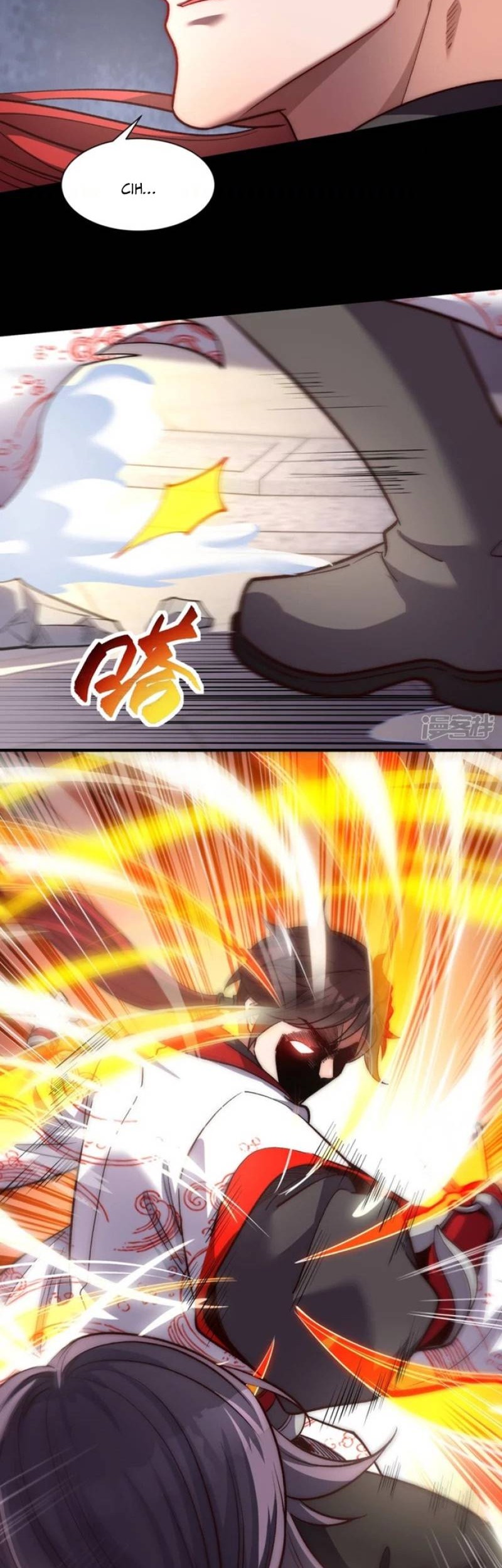 I Stand Beyond The Heavens Chapter 32 Gambar 18