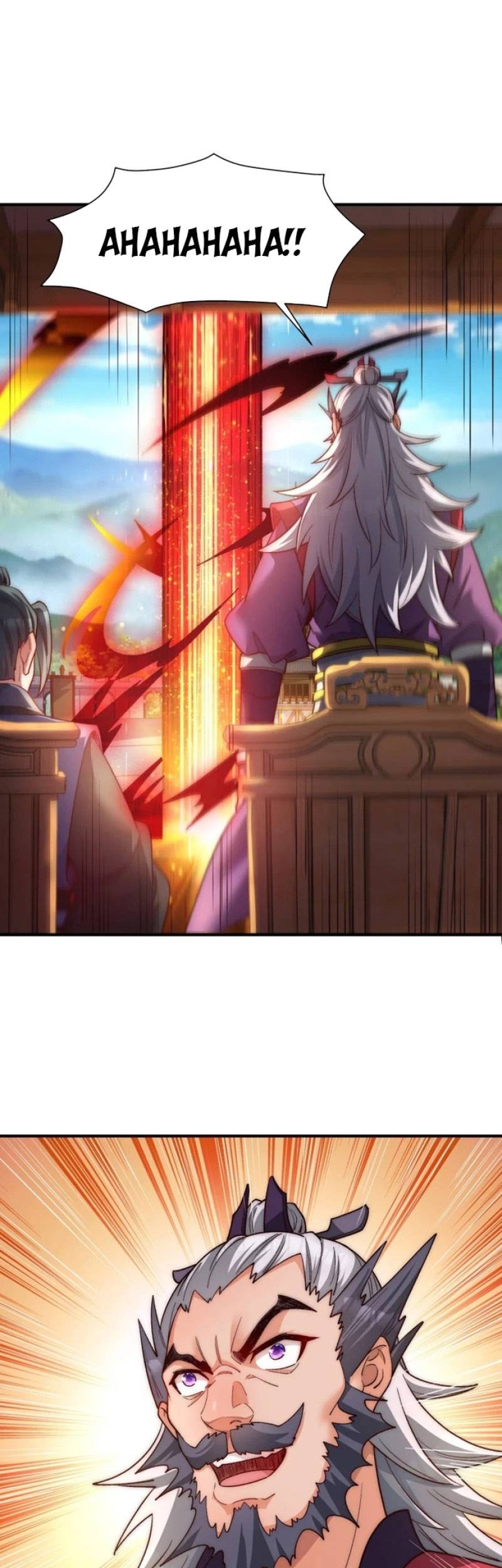 Baca  I Stand Beyond The Heavens Chapter 31 Gambar 2