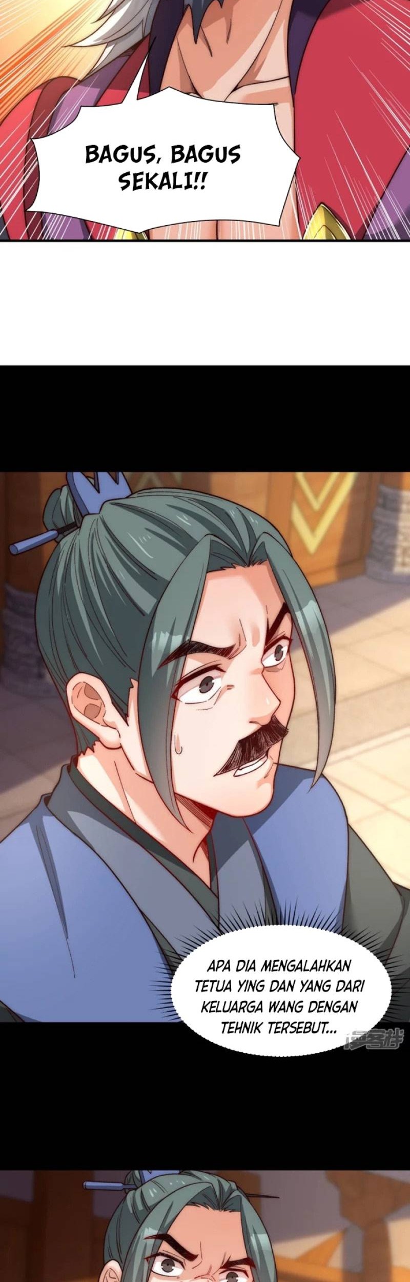 I Stand Beyond The Heavens Chapter 31 Gambar 3