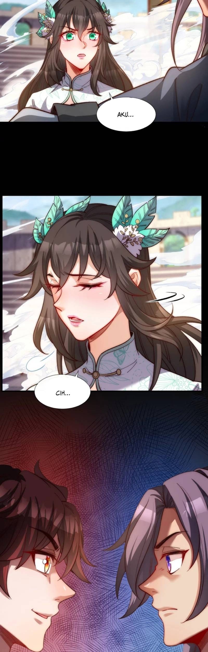 I Stand Beyond The Heavens Chapter 31 Gambar 11