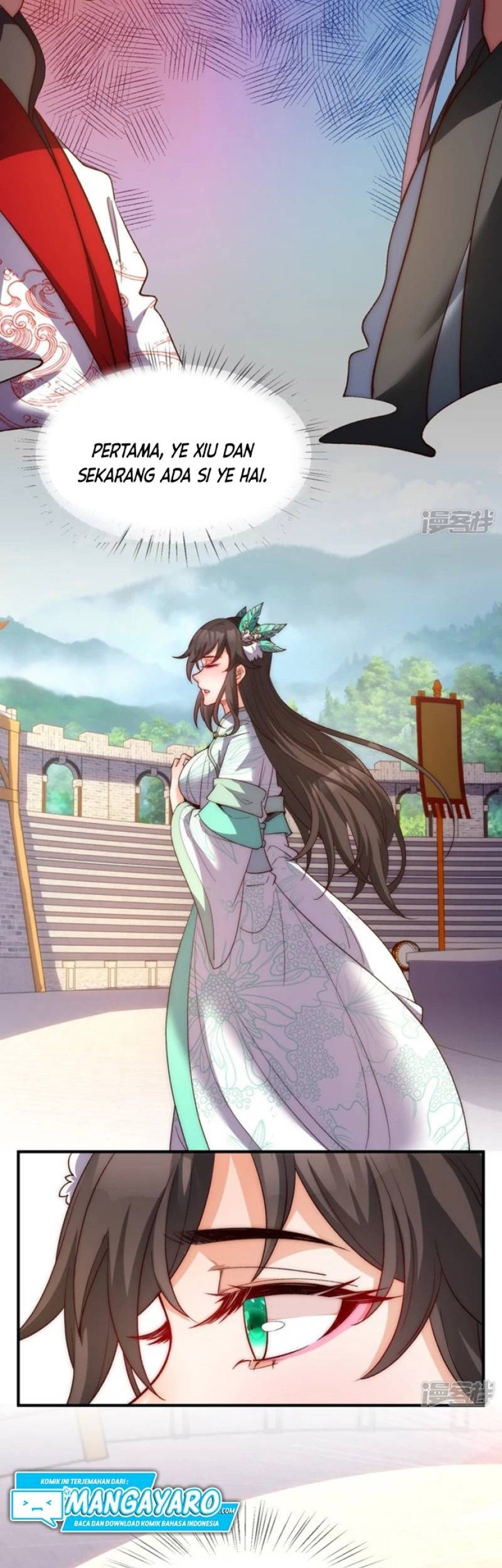 I Stand Beyond The Heavens Chapter 31 Gambar 12