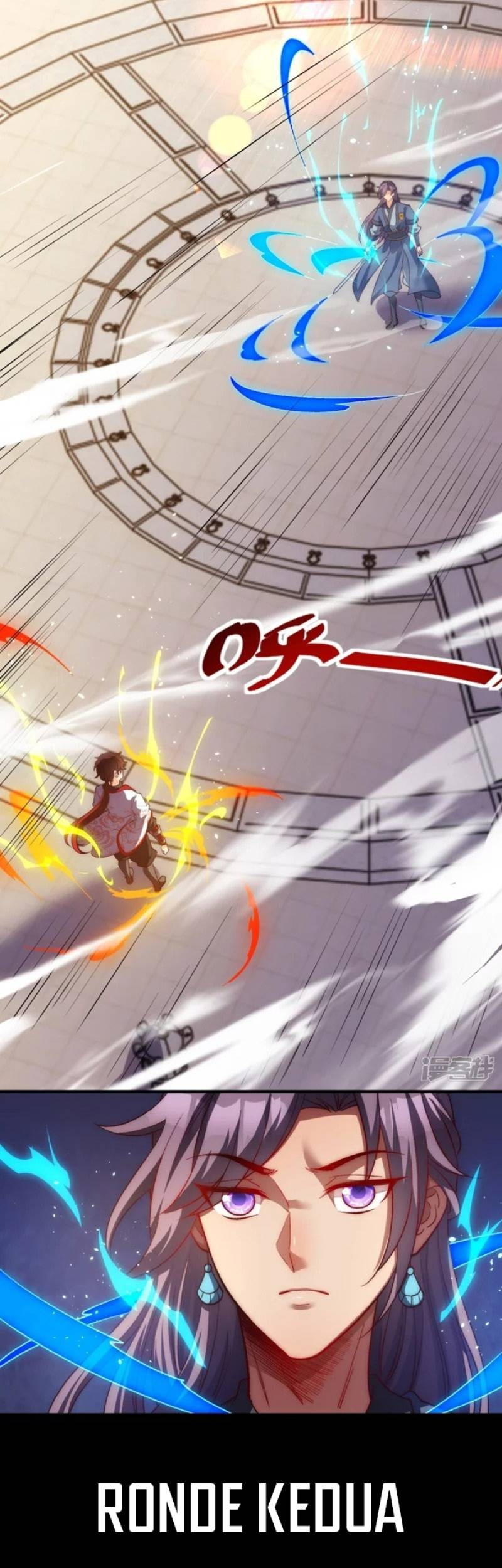 I Stand Beyond The Heavens Chapter 31 Gambar 14