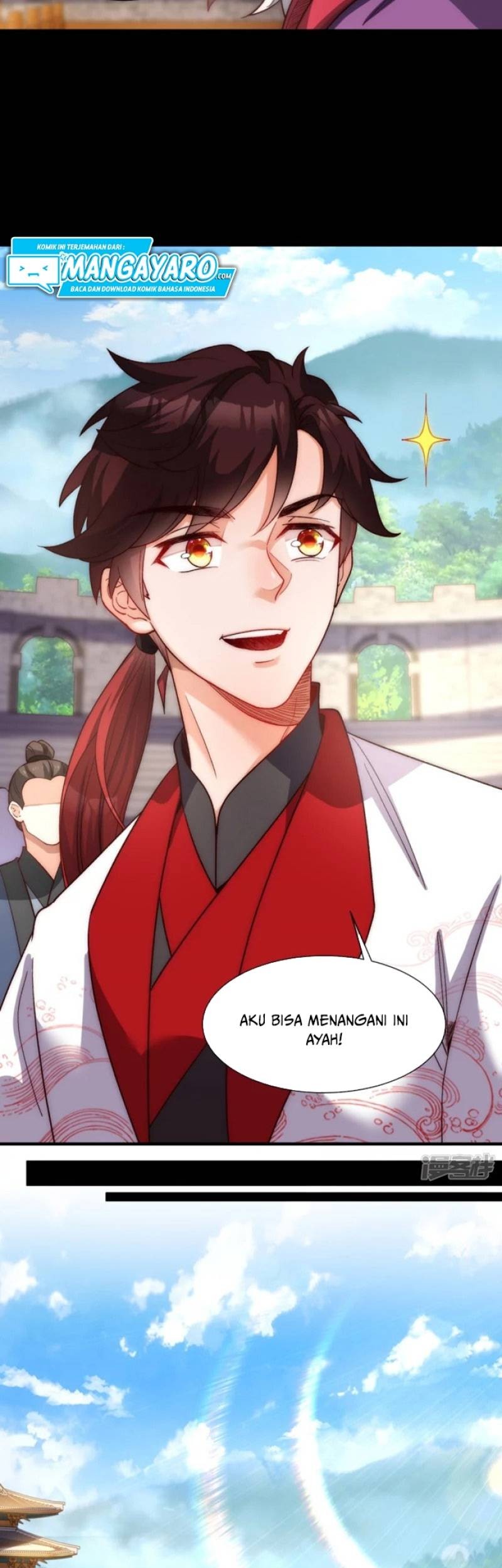I Stand Beyond The Heavens Chapter 30 Gambar 5