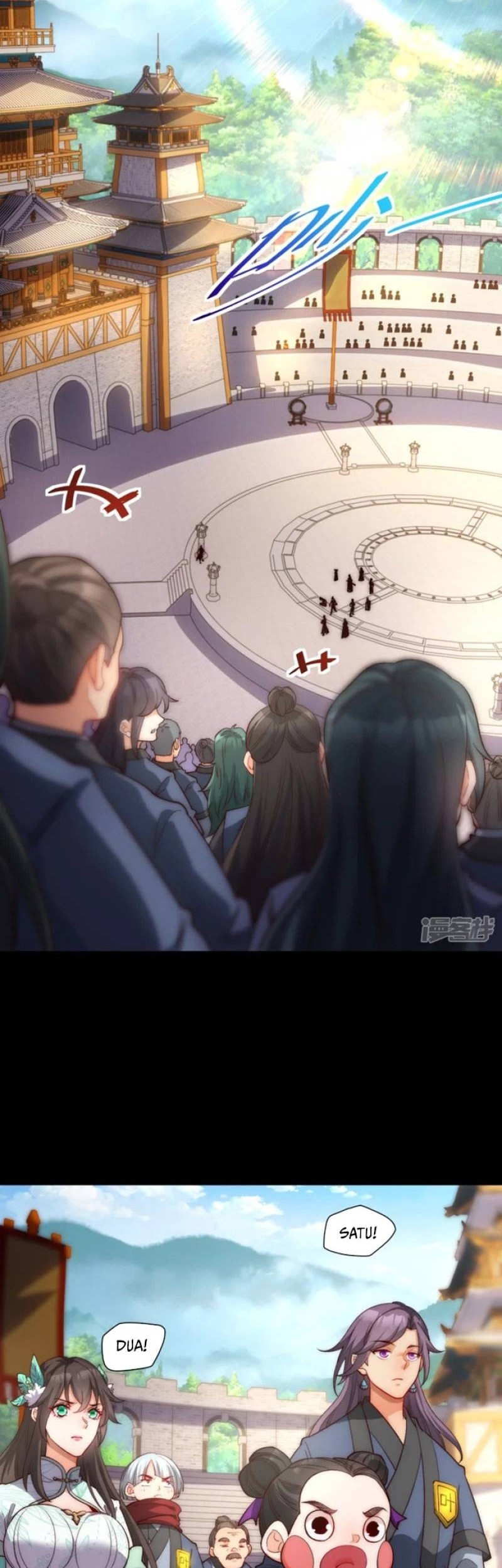 I Stand Beyond The Heavens Chapter 30 Gambar 6