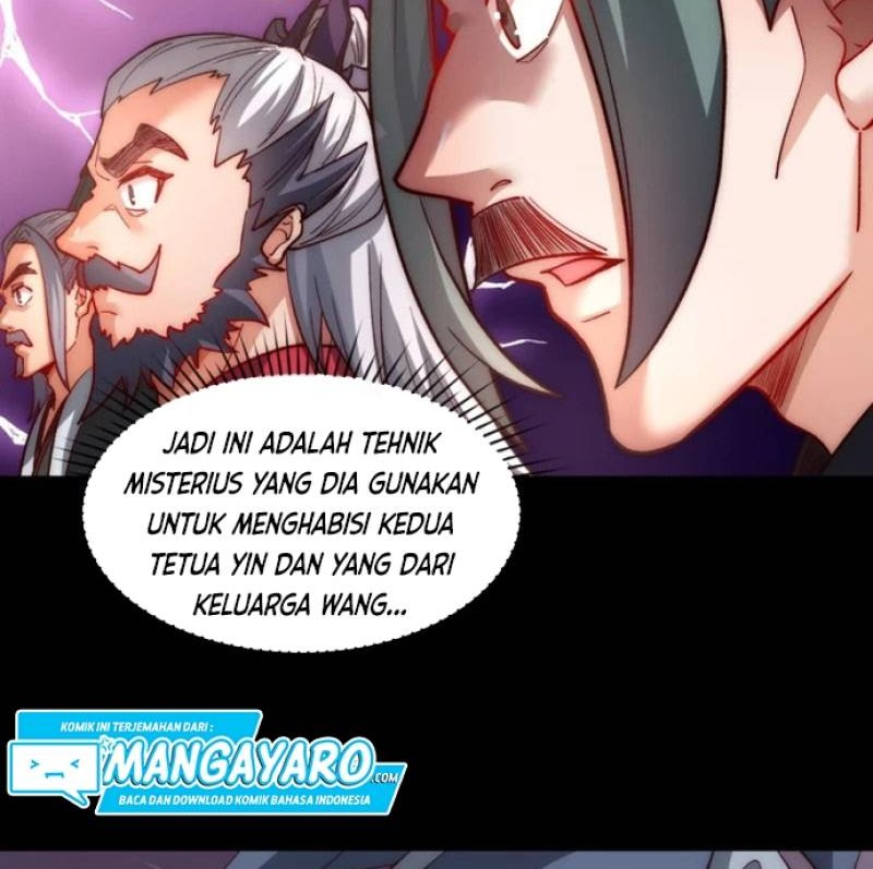 I Stand Beyond The Heavens Chapter 30 Gambar 10