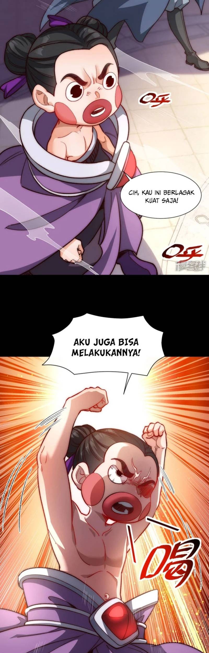 I Stand Beyond The Heavens Chapter 30 Gambar 11