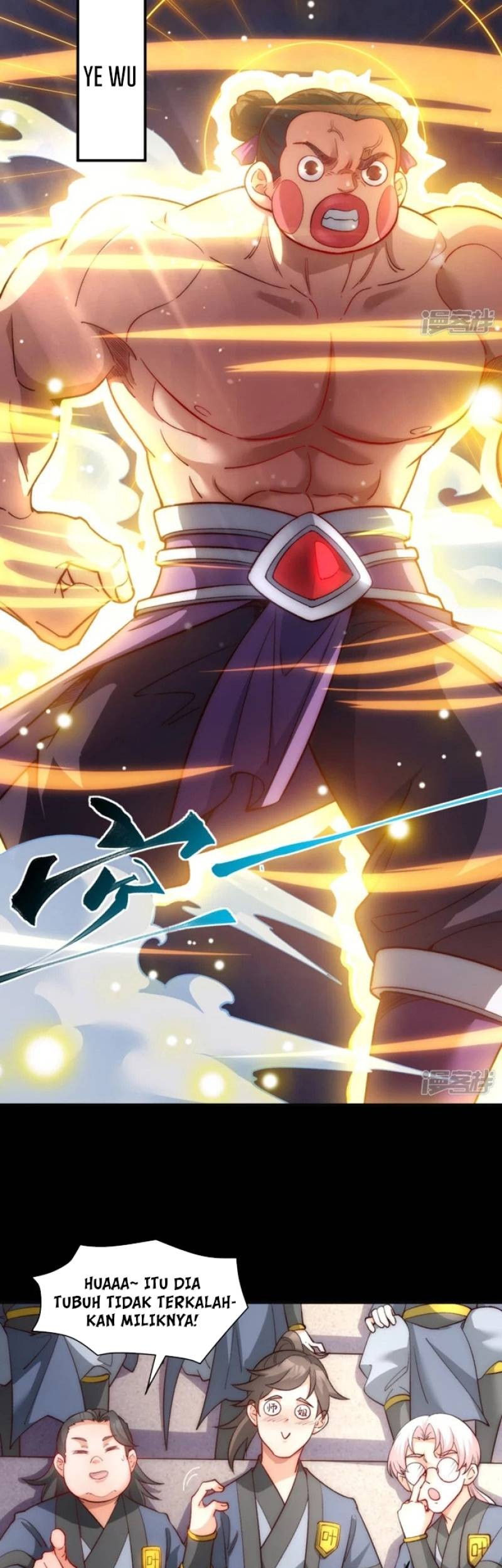 I Stand Beyond The Heavens Chapter 30 Gambar 14