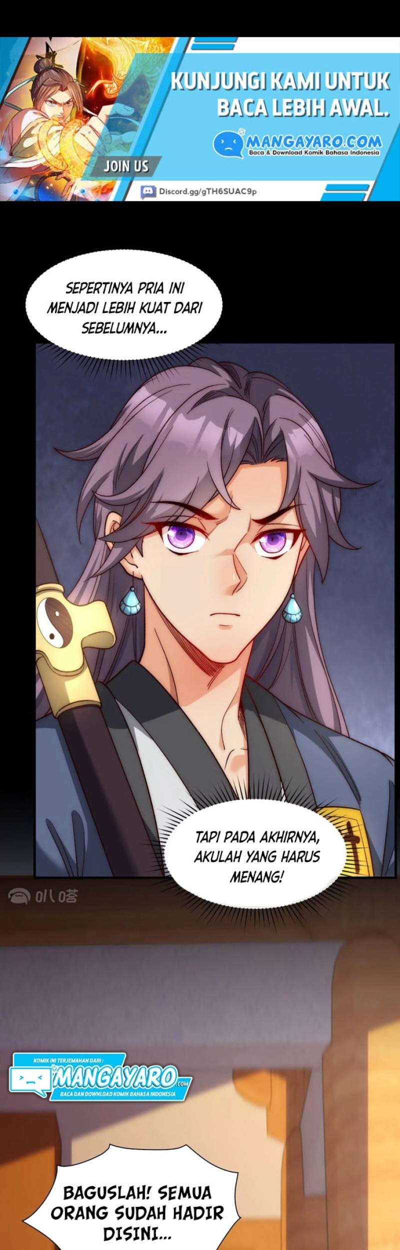 Baca  I Stand Beyond The Heavens Chapter 29 Gambar 2