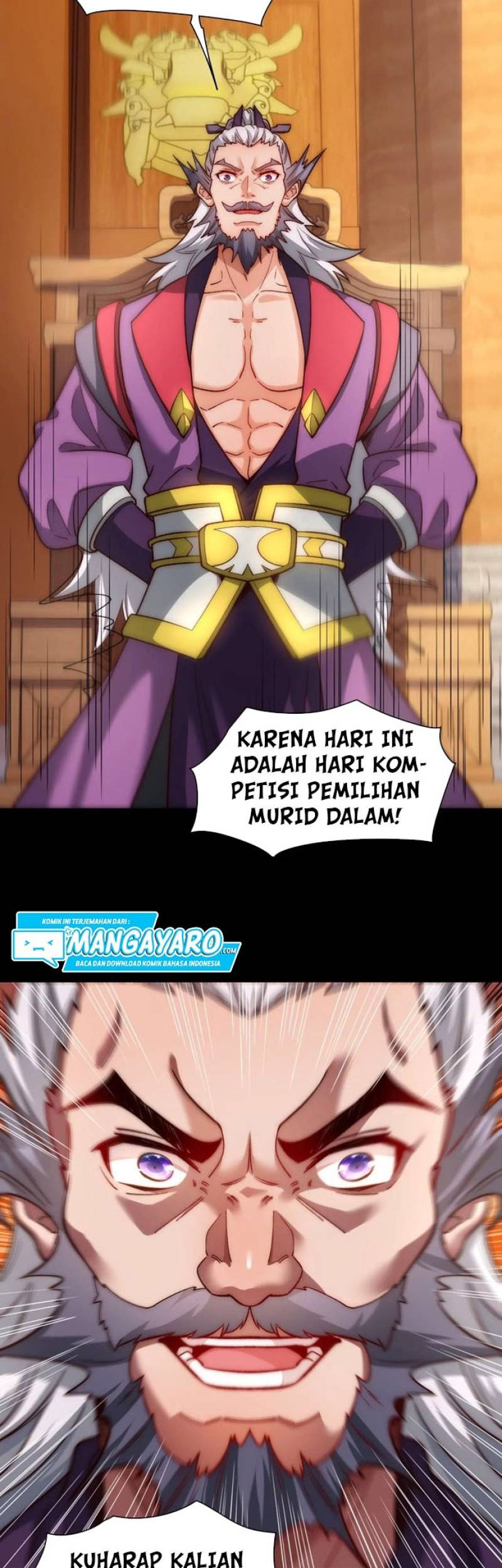 I Stand Beyond The Heavens Chapter 29 Gambar 3