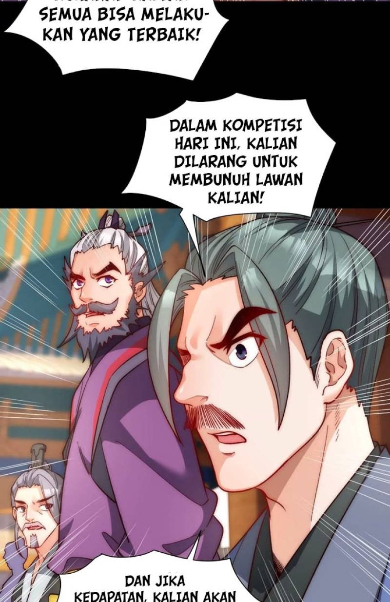 I Stand Beyond The Heavens Chapter 29 Gambar 4