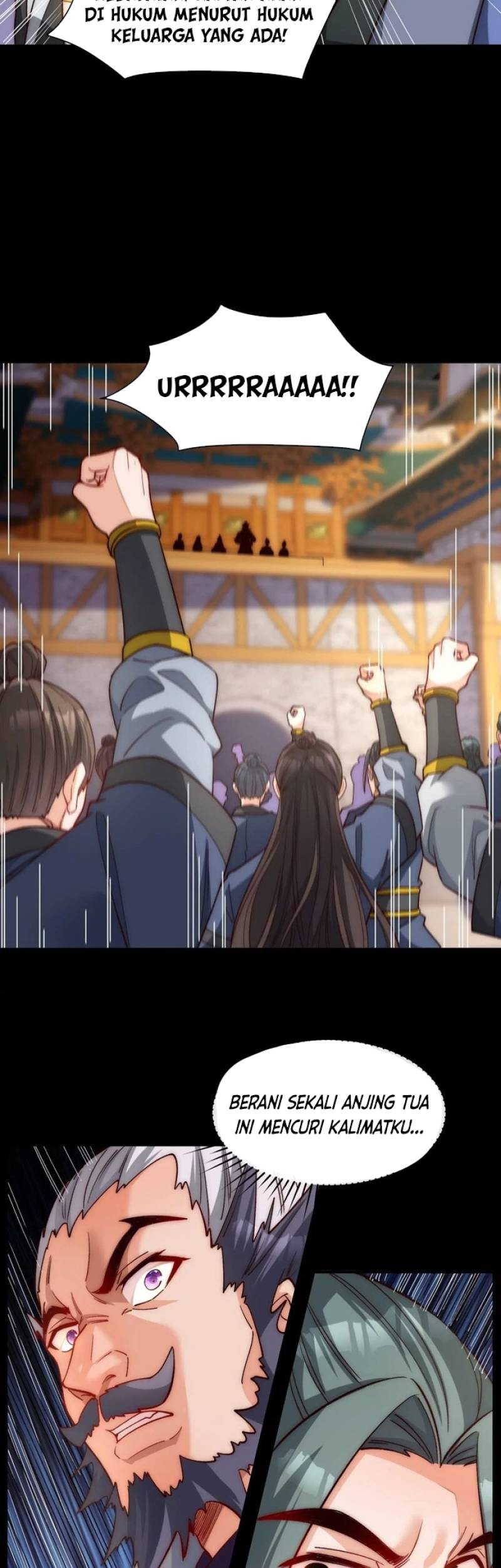 I Stand Beyond The Heavens Chapter 29 Gambar 5