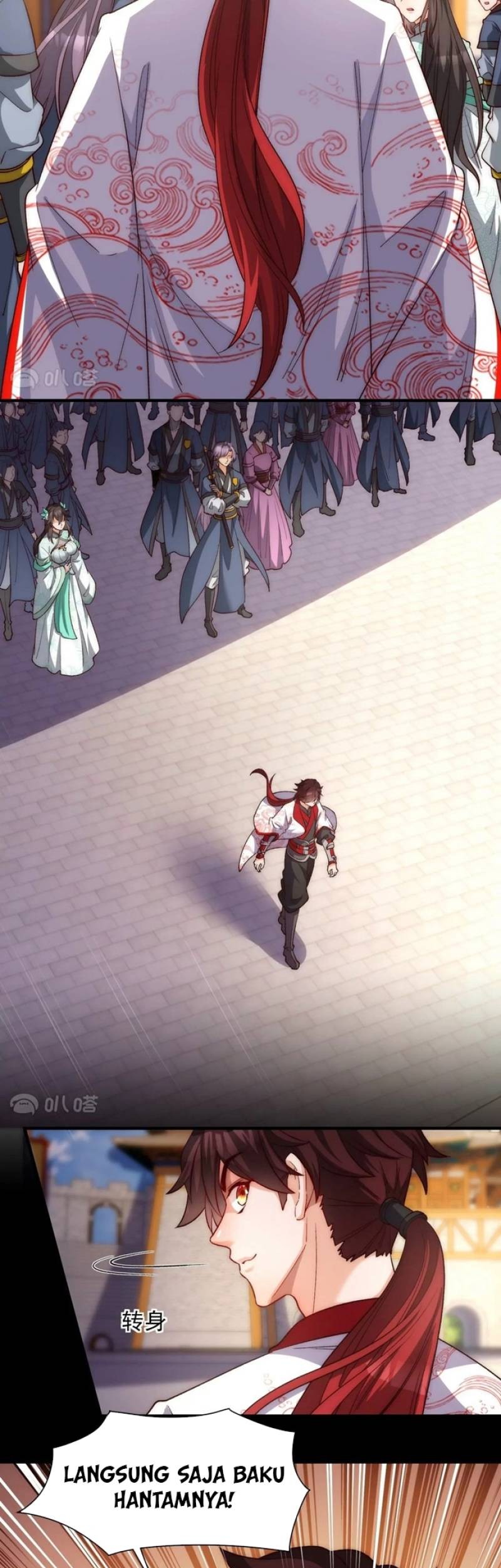 I Stand Beyond The Heavens Chapter 29 Gambar 8