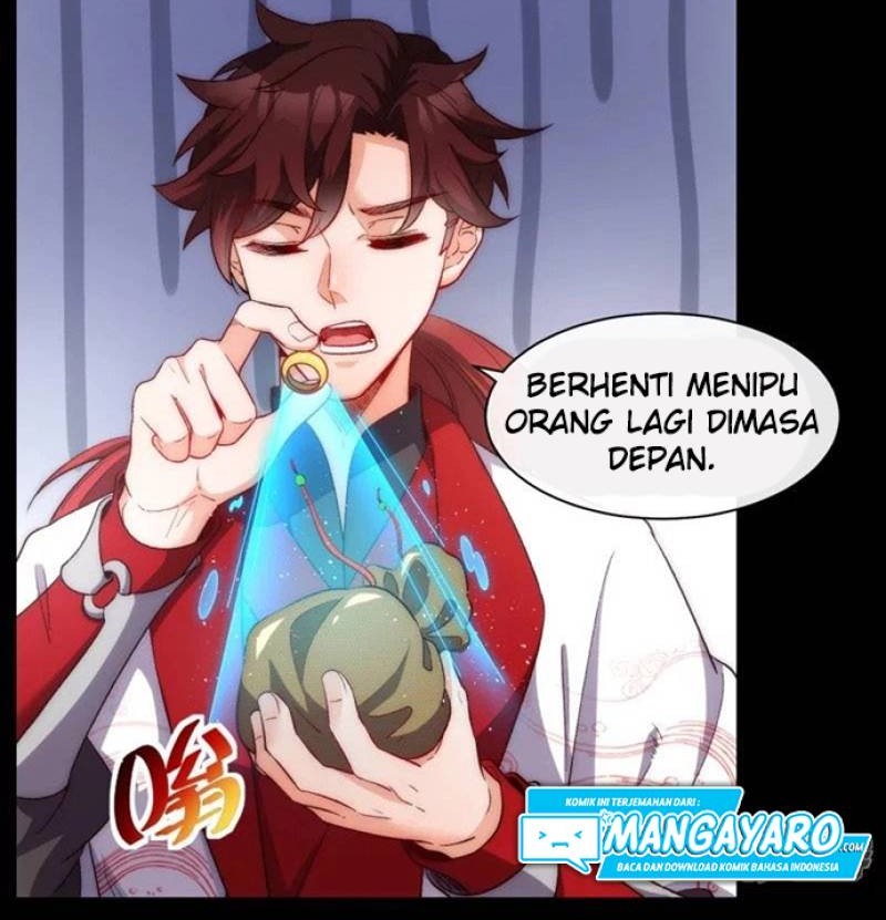 I Stand Beyond The Heavens Chapter 28 Gambar 4