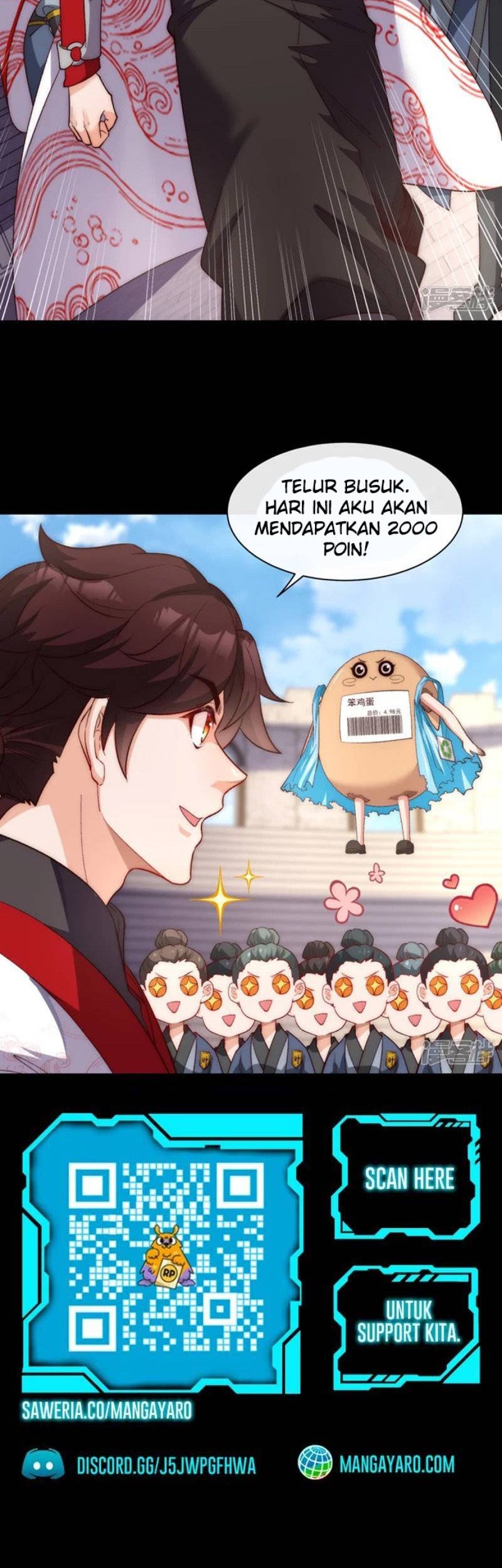 I Stand Beyond The Heavens Chapter 28 Gambar 15