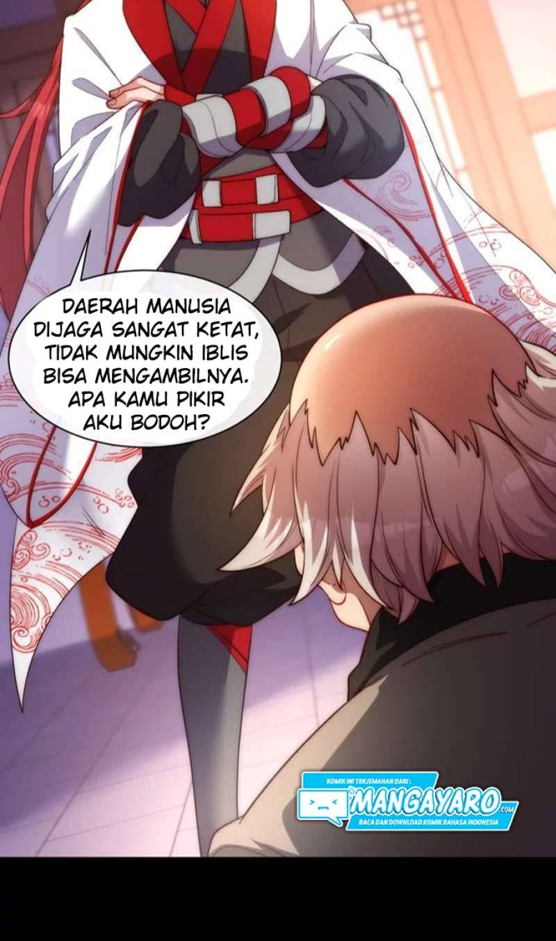 I Stand Beyond The Heavens Chapter 27 Gambar 7