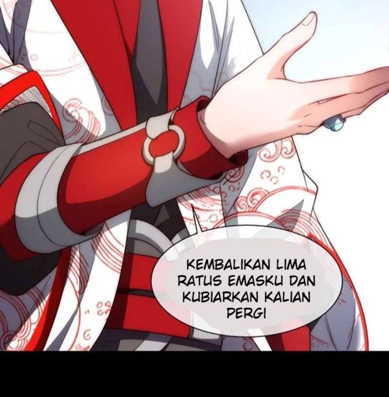 I Stand Beyond The Heavens Chapter 27 Gambar 10