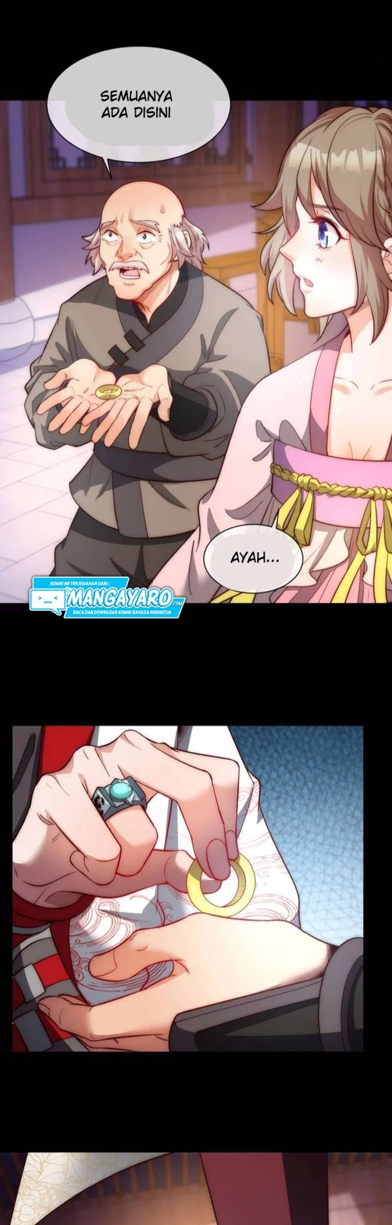 I Stand Beyond The Heavens Chapter 27 Gambar 11