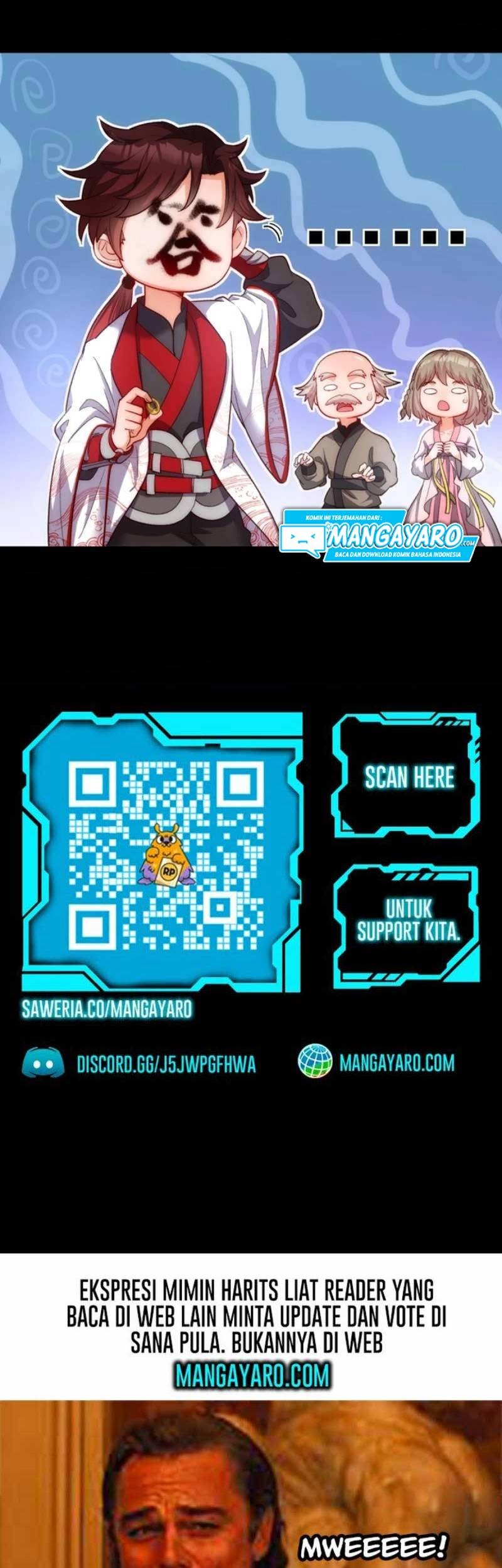 I Stand Beyond The Heavens Chapter 27 Gambar 16