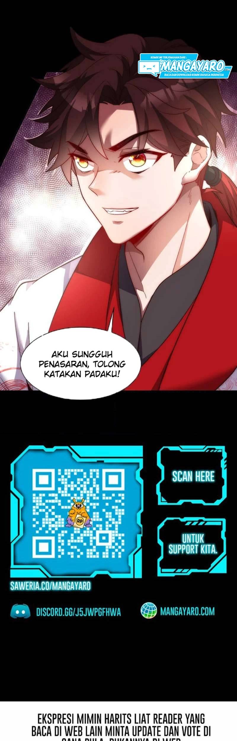 I Stand Beyond The Heavens Chapter 26 Gambar 19