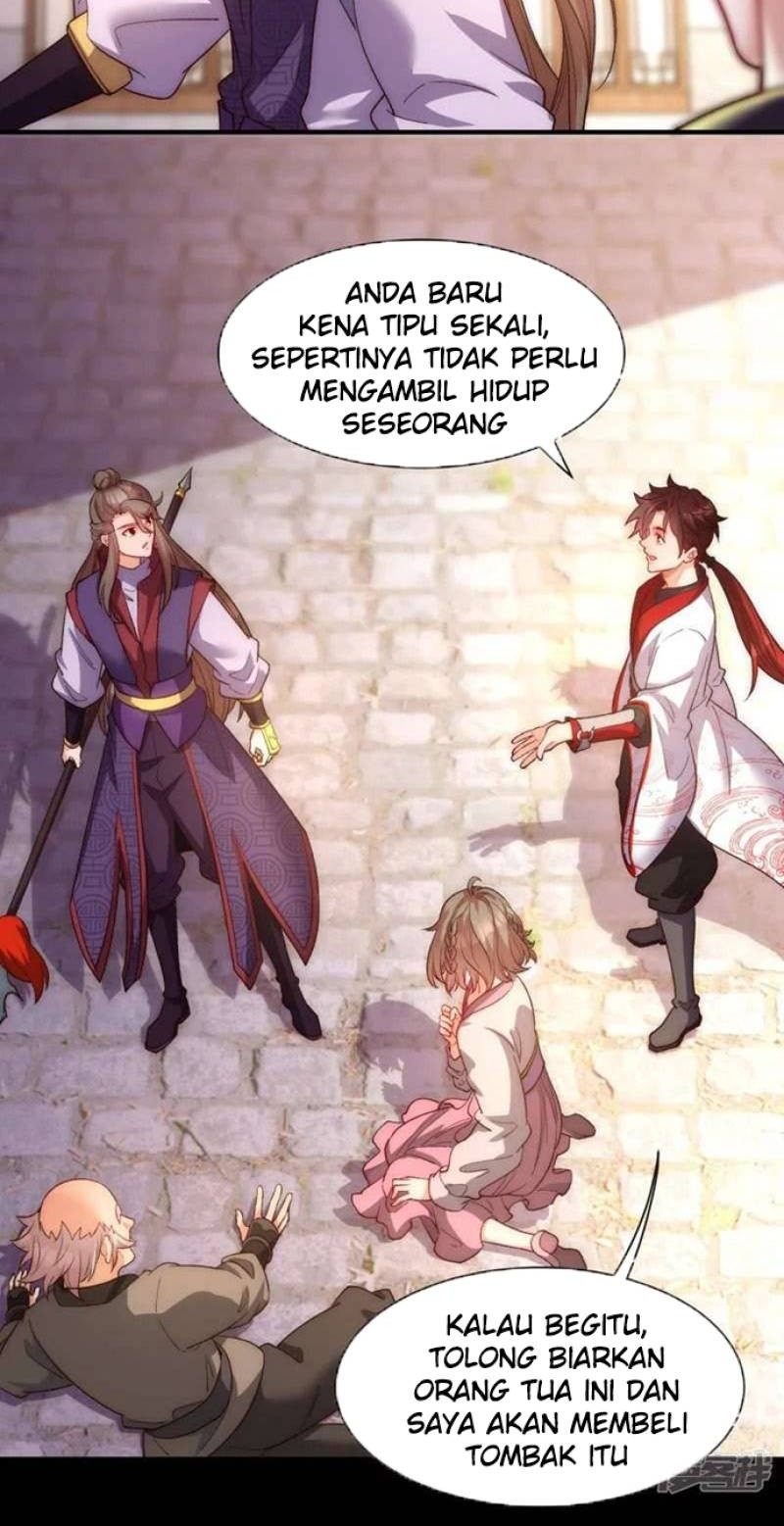 I Stand Beyond The Heavens Chapter 26 Gambar 4
