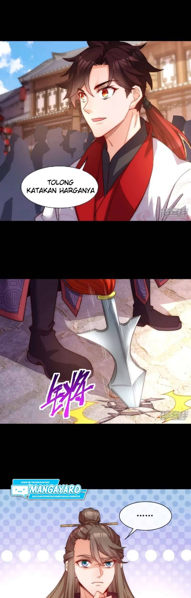 I Stand Beyond The Heavens Chapter 26 Gambar 5