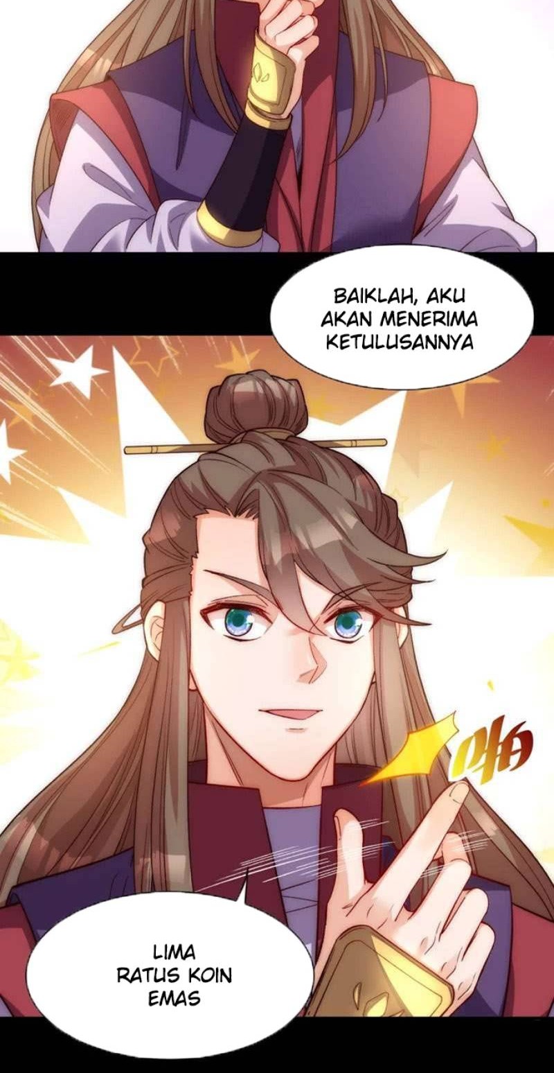 I Stand Beyond The Heavens Chapter 26 Gambar 6
