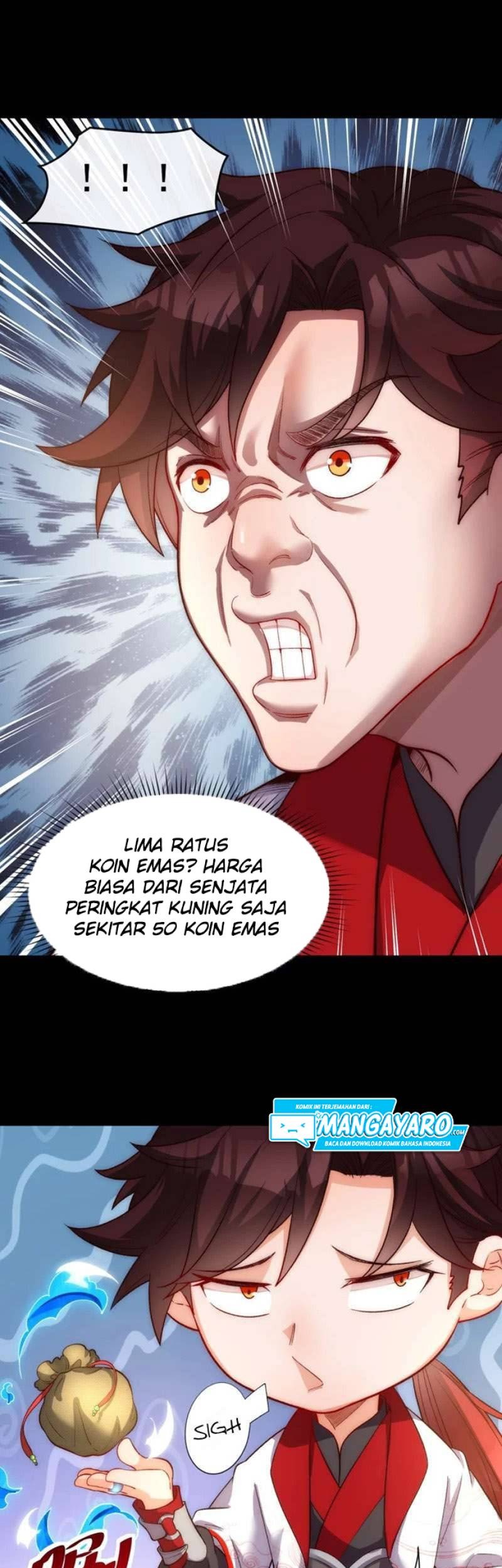 I Stand Beyond The Heavens Chapter 26 Gambar 7