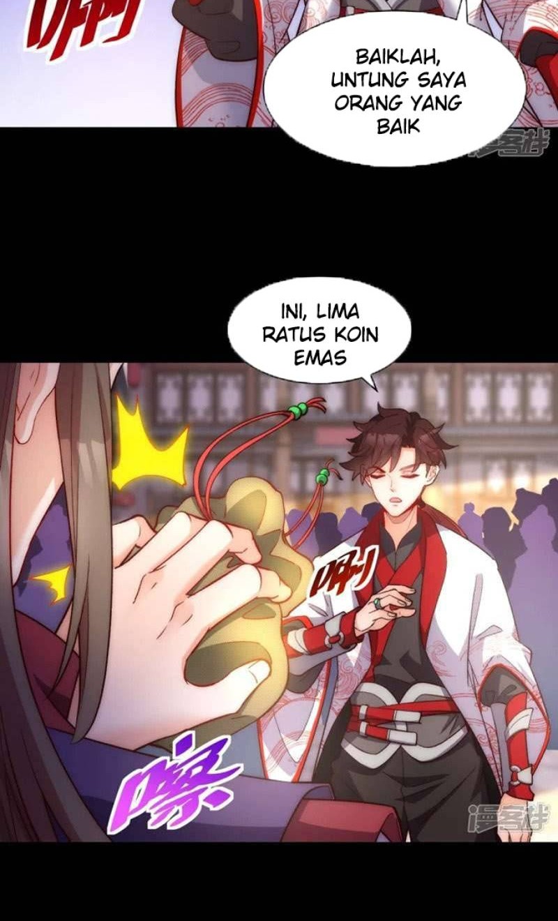 I Stand Beyond The Heavens Chapter 26 Gambar 8
