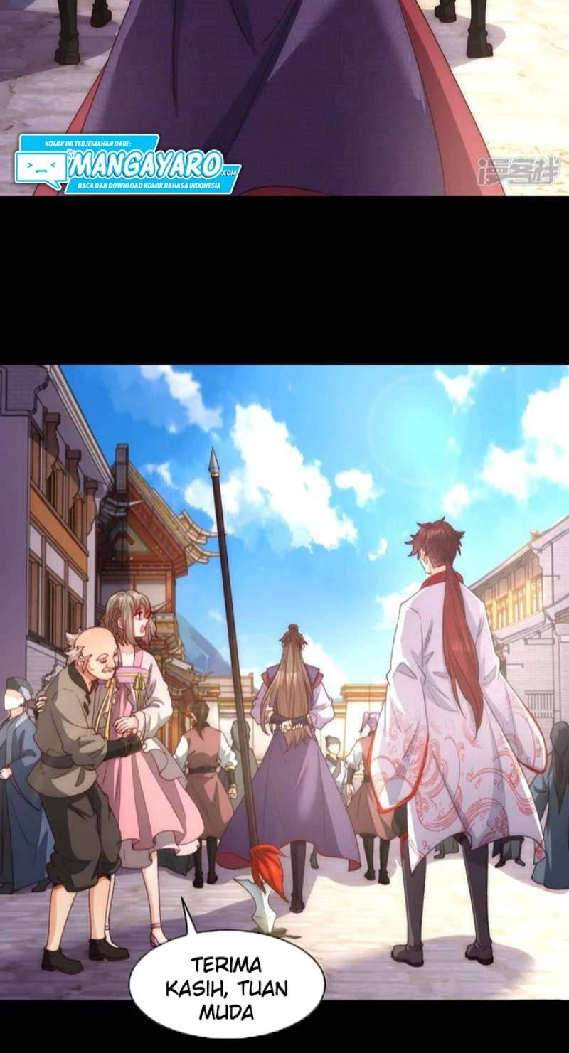 I Stand Beyond The Heavens Chapter 26 Gambar 10