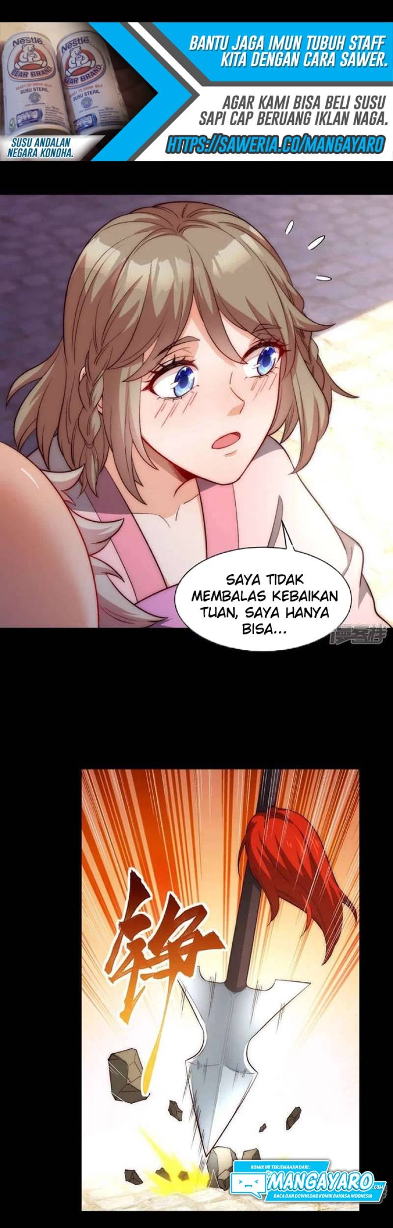 I Stand Beyond The Heavens Chapter 26 Gambar 11