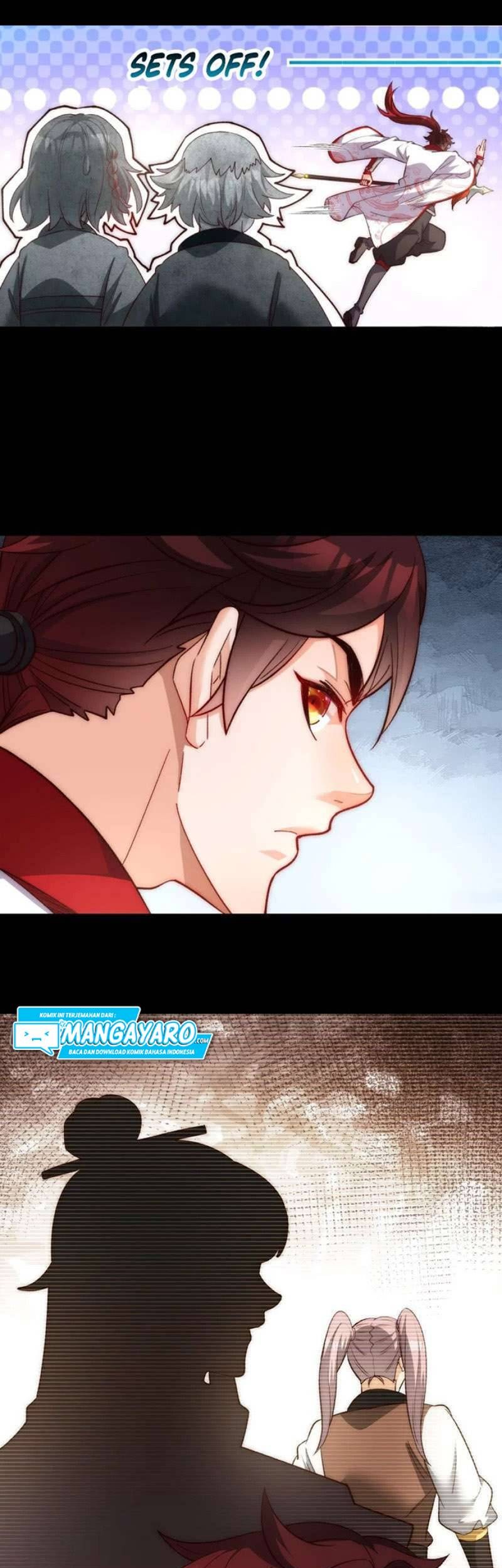 I Stand Beyond The Heavens Chapter 26 Gambar 13